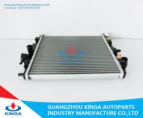 L200 / L300 / L500 / EF 90-98 AT Aluminium Car Radiators DAIHATSU Radiator supplier