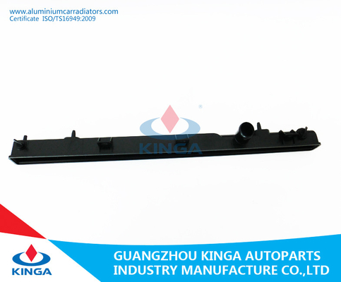 OEM MR497744 Mitsubishi Water Repair Plastic Radiator Tank For LANCER 2001-2005 supplier