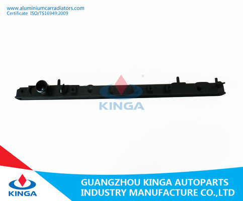 MITSUBISHI LANCER '92-94 AT Auto Radiator Plastic Tank Bottom In Black Color supplier