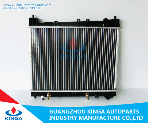 Direct Fit Toyota Radiator Echo Yaris Kapali AT 16400-21070 Auto Radiator Repair supplier