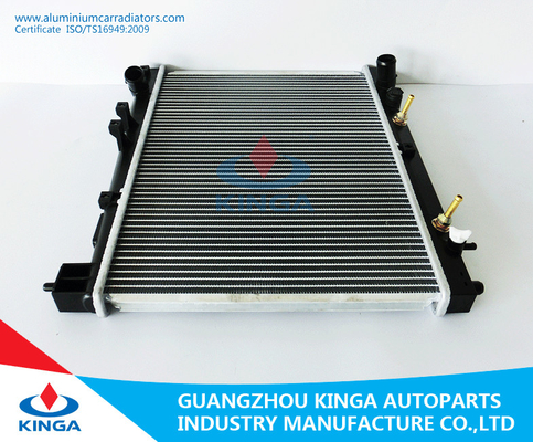 Direct Fit Toyota Radiator Echo Yaris Kapali AT 16400-21070 Auto Radiator Repair supplier