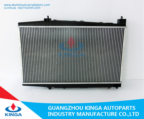 16400-21210 Aluminium Car Radiators Toyota PROBOX/ SUCCEED VAN'02-03 AT supplier