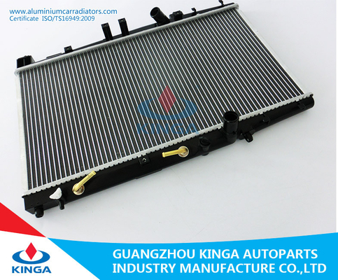 16400-21210 Aluminium Car Radiators Toyota PROBOX/ SUCCEED VAN'02-03 AT supplier