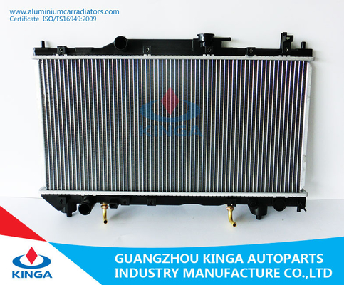 Aluminum Tube Fin Core Radiator In Car For Toyota Avensis 2001 AT220 , OEM 16400 - 02280 supplier