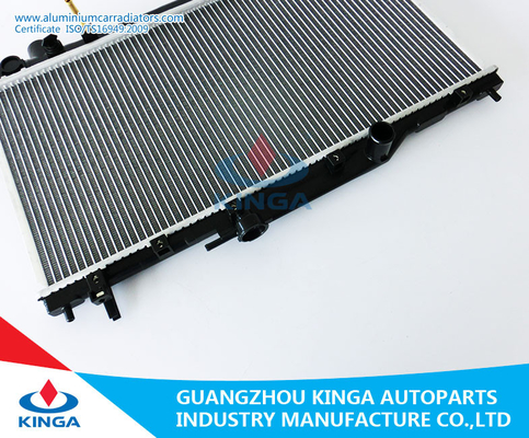 Aluminum Tube Fin Core Radiator In Car For Toyota Avensis 2001 AT220 , OEM 16400 - 02280 supplier