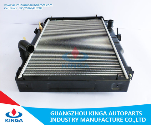 Auto Engine Cooling Mitsubishi Radiator For Delica 1986 - 1999 , OEM No MB356378 supplier