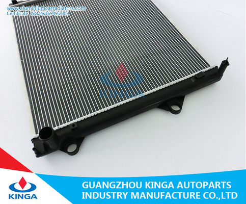 Auto Engine Cooling Toyota Radiator For KZJ120 1KZT-AT 16400-67310 , Water Cool Type supplier