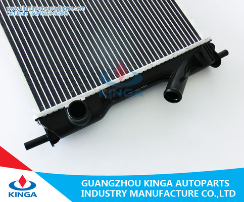 American Car Ford Aluminum Radiator For Model Fiesta Manuanl Transmission supplier