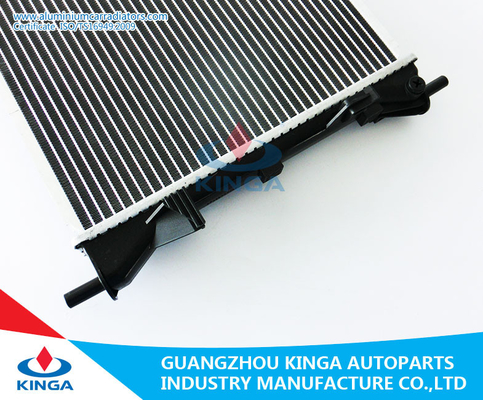 American Car Ford Aluminum Radiator For Model Fiesta Manuanl Transmission supplier