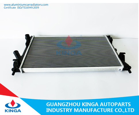 American Car Ford Aluminum Radiator For Model Fiesta Manuanl Transmission supplier