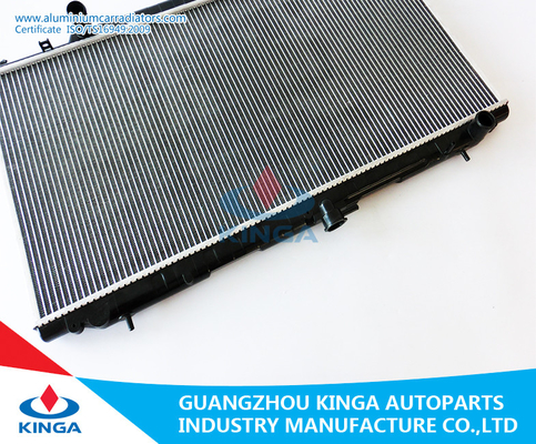 Cooling System Industry Aluminium Car Radiators For Nissan SAFARI'97-99 WGY61 MT 21410-VB000 supplier