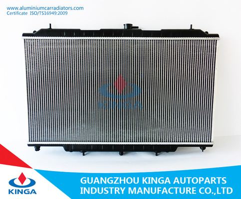 Cooling System Industry Aluminium Car Radiators For Nissan SAFARI'97-99 WGY61 MT 21410-VB000 supplier