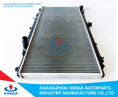 Cooling System Industry Aluminium Car Radiators For Nissan SAFARI'97-99 WGY61 MT 21410-VB000 supplier