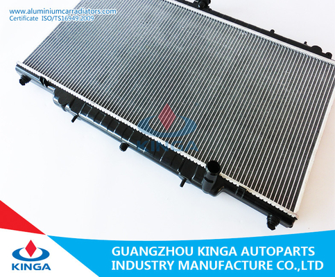 Cooling System Industry Aluminium Car Radiators For Nissan SAFARI'97-99 WGY61 MT 21410-VB000 supplier