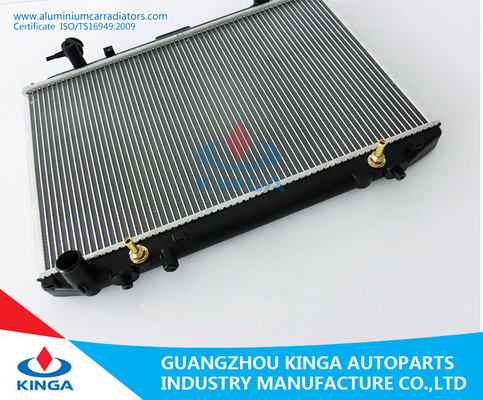 MAZDA B2200  F2P5-15-200D Engine Parts Be Cool Radiators Plastic Tank Aluminum Core supplier