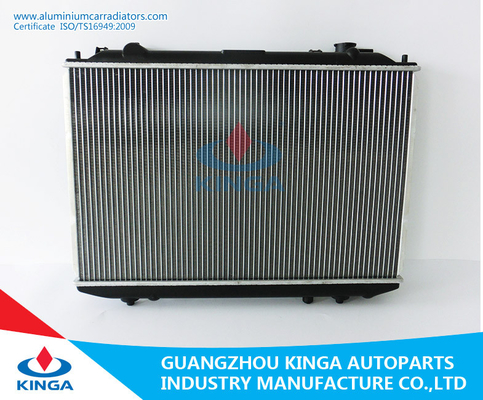 MAZDA B2200  F2P5-15-200D Engine Parts Be Cool Radiators Plastic Tank Aluminum Core supplier