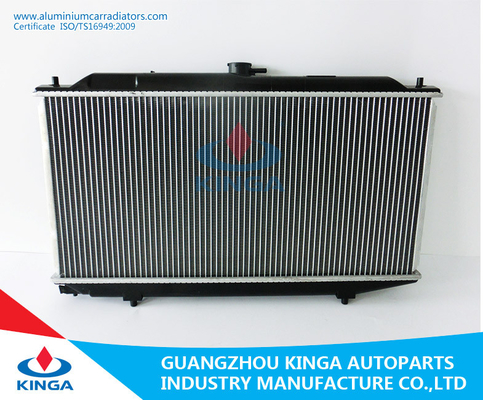 Cooling System Honda Aluminum Radiator CIVIC / CRX'88-91 EF2.3 MT 19010-PM4-003/ 004 supplier