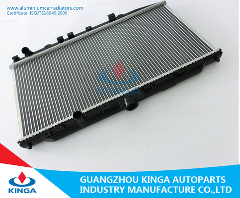 Cooling System Honda Aluminum Radiator CIVIC / CRX'88-91 EF2.3 MT 19010-PM4-003/ 004 supplier