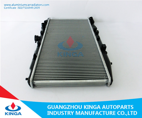 Cooling System Honda Aluminum Radiator CIVIC / CRX'88-91 EF2.3 MT 19010-PM4-003/ 004 supplier