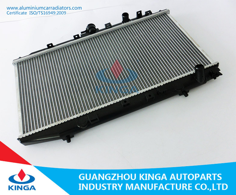 Cooling System Honda Aluminum Radiator CIVIC / CRX'88-91 EF2.3 MT 19010-PM4-003/ 004 supplier