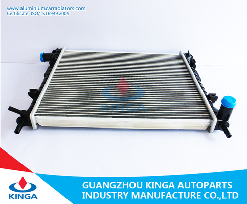 Ford Aluminum Radiator Repair FIESTA MT Radiator For Car Cooling System ISO 9001 supplier