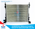 Ford Aluminum Radiator Repair FIESTA MT Radiator For Car Cooling System ISO 9001 supplier
