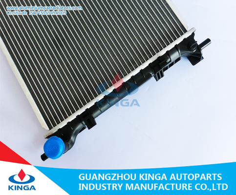 Ford Aluminum Radiator Repair FIESTA MT Radiator For Car Cooling System ISO 9001 supplier