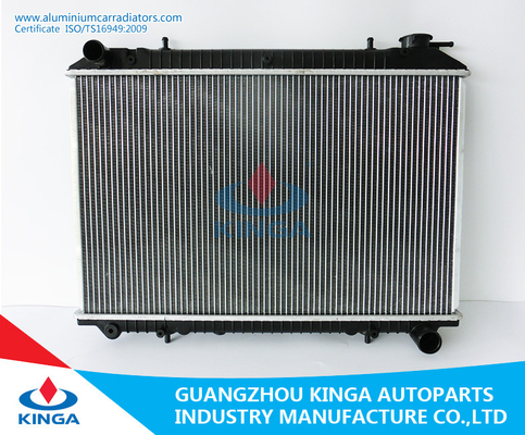 Radiator Auto Spare Parts For Nissan CRESSIDA'89-92 GX81 supplier