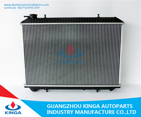 Radiator Auto Spare Parts For Nissan CRESSIDA'89-92 GX81 supplier