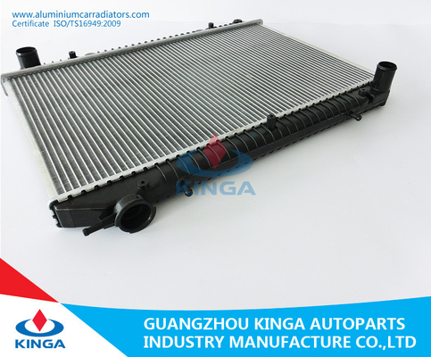 Radiator Auto Spare Parts For Nissan CRESSIDA'89-92 GX81 supplier