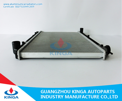 Radiator Auto Spare Parts For Nissan CRESSIDA'89-92 GX81 supplier