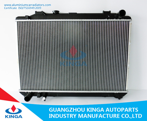 TOWNACE NOAH 96 MT Auto TOYOTA Radiator OEM 16400-6A220 Core thickness 16/22mm supplier