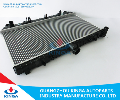GMC Aluminium Car Radiators cooling system CHEVROLET CAMARO'10-12 supplier