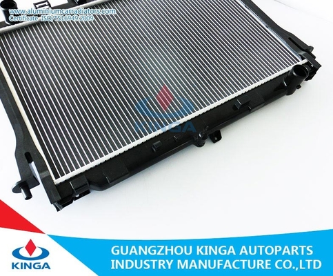 Isuzu Aluminium Car Radiators Of DMAX2 2500CC MT OEM 8-98137277-4 With High Performance supplier