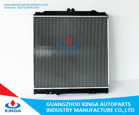 MC127001 / ME291794 Mitsubishi Aluminum Radiator Of Canter'93-96 MT supplier