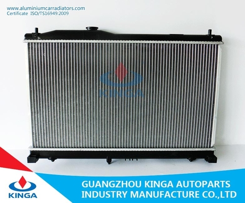 Replacement Aluminum Car Radiator For Honda Vigor' 92-94 CC2/CC5 AT 19010-PVI-903 supplier