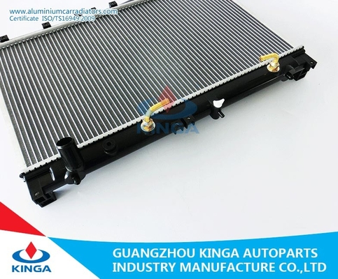 Replacement Aluminum Car Radiator For Honda Vigor' 92-94 CC2/CC5 AT 19010-PVI-903 supplier