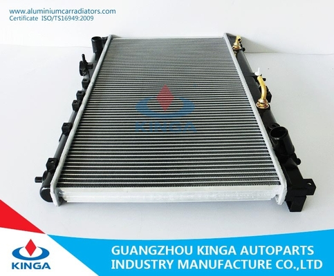 Replacement Aluminum Car Radiator For Honda Vigor' 92-94 CC2/CC5 AT 19010-PVI-903 supplier