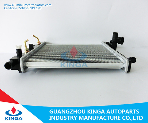 Custom Aluminum Auto Radiator 17700-75F20 For The Big Dipper K10A Direct Fit supplier