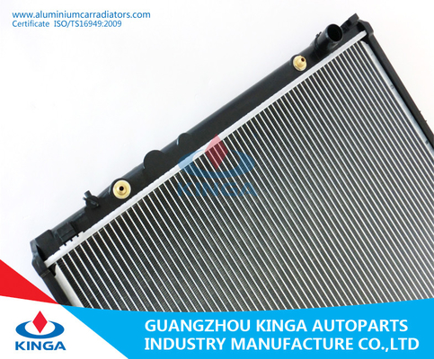 16400-0P060 / 16400-0P040 Aluminum Radiator For Toyota INNOVA VIGO'04 AT supplier