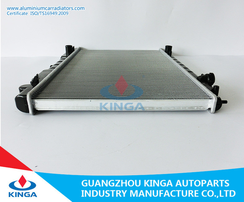 Performance Auto Radiator For Nissan INFINITI EX35'08-11 / INFINITI FX35/FX50'09-11 supplier