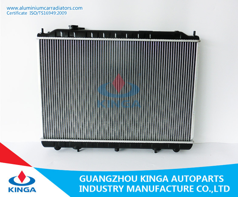 Performance Auto Radiator For Nissan INFINITI EX35'08-11 / INFINITI FX35/FX50'09-11 supplier