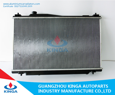 19010-PSA-901 01-04 Honda Aluminum Auto Radiator For STREAM'01-04 RN1/K17A supplier