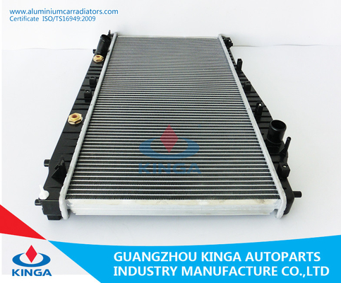 OEM 96278702 / 96328702 DAEWOO Aluminum Car Radiator For EVANDA / MAGNUS 2.0L 00 supplier