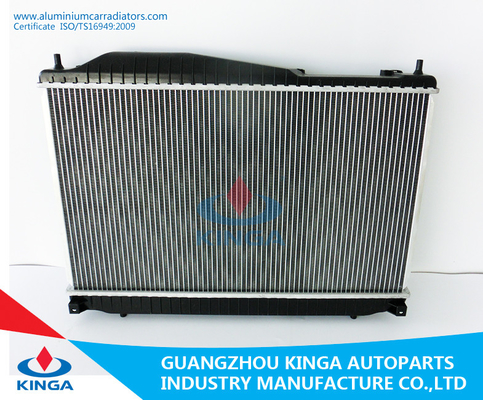 OEM 96278702 / 96328702 DAEWOO Aluminum Car Radiator For EVANDA / MAGNUS 2.0L 00 supplier