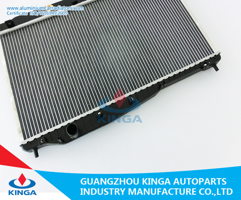 OEM 96278702 / 96328702 DAEWOO Aluminum Car Radiator For EVANDA / MAGNUS 2.0L 00 supplier