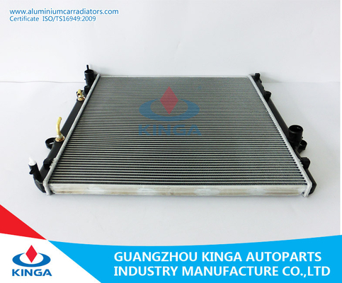 OEM 16400-38250 Toyota Radiator Aluminum Core & Plastic Tanks For LEXUS GX460'11 supplier