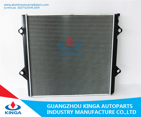 OEM 16400-38250 Toyota Radiator Aluminum Core & Plastic Tanks For LEXUS GX460'11 supplier