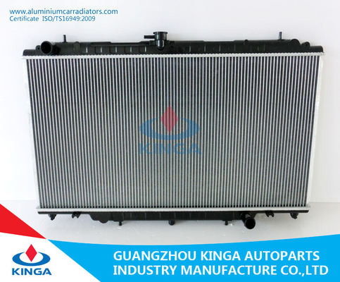 Car Accessories Nissan Radiator SAFARI'97-99 WGY61 , car cooling radiator supplier