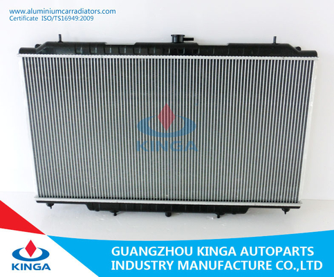 Car Accessories Nissan Radiator SAFARI'97-99 WGY61 , car cooling radiator supplier